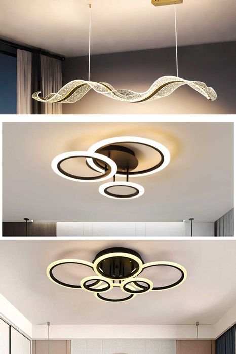 Осветителни тела и полилеи от Артоаза