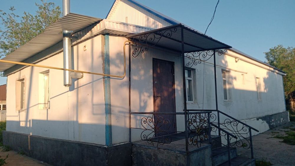 Продам дом в п.Маржанбулак