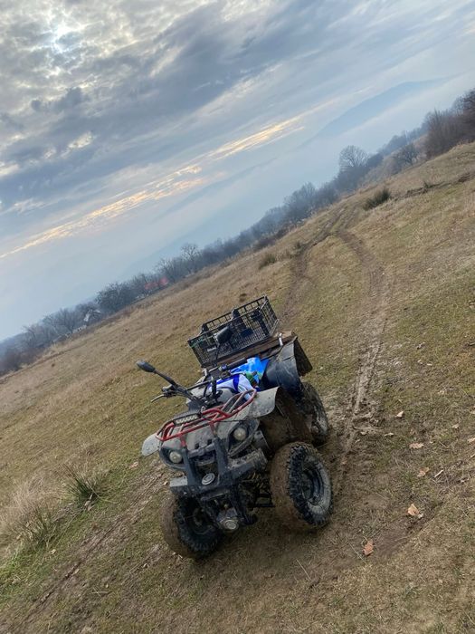 De vanzare atv si scuter Aprilia Scarabelo