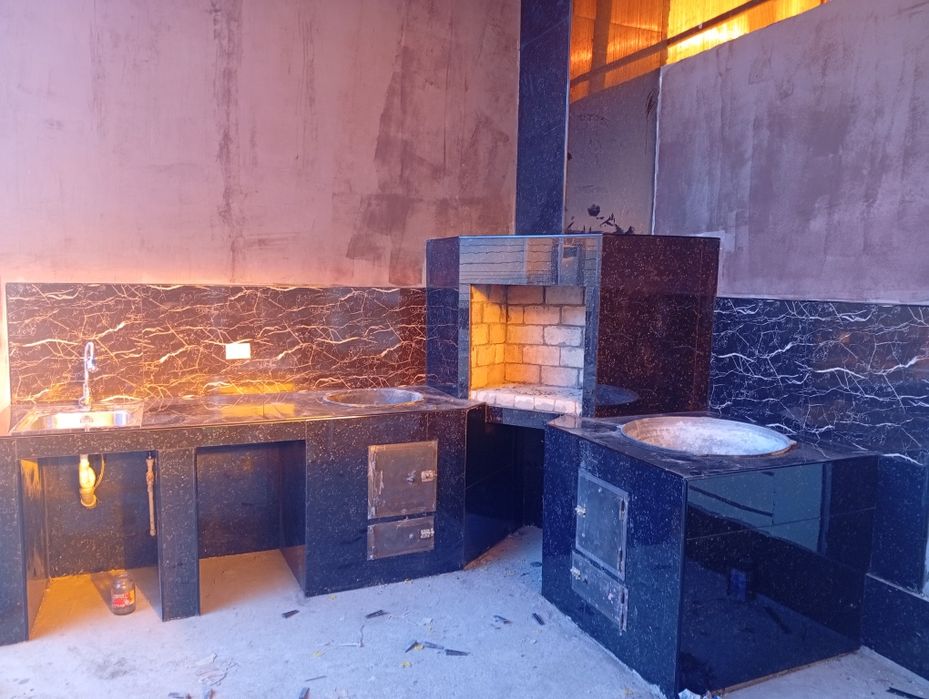 Летная кухня курамиз под ключ