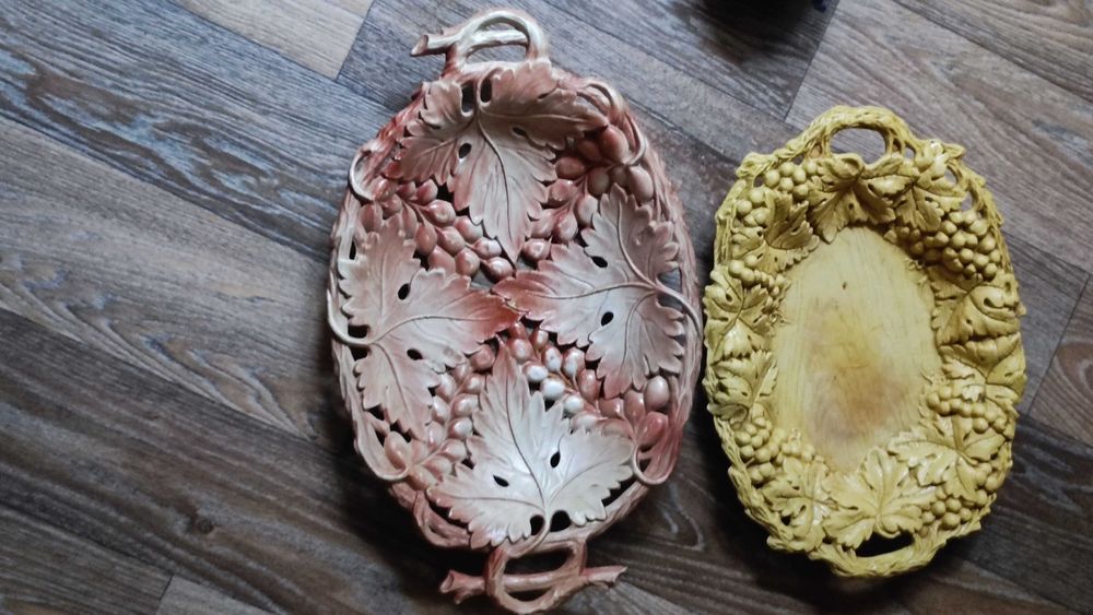 Поднос чаша разнос блюдо