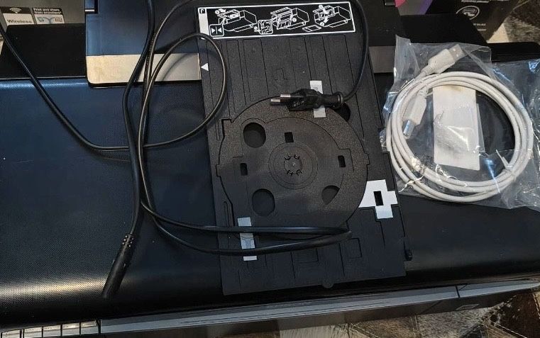 Epson L805 functionala