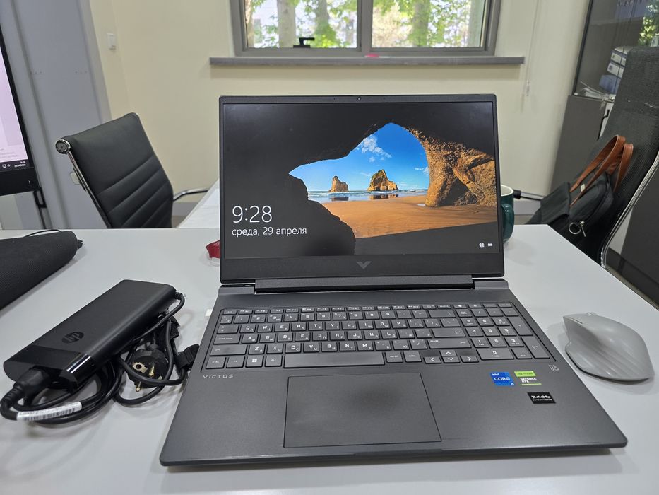 Ноутбук HP Victus 16 gaming laptop