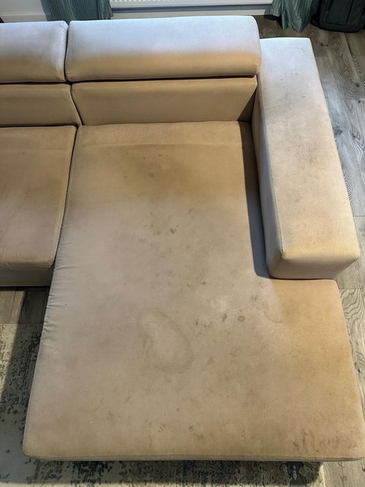 Curatare si igienizare textile cu abur