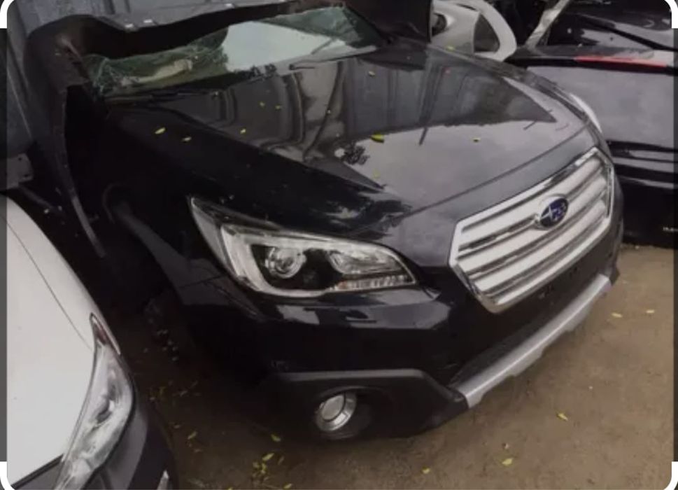 Авторазбор Subaru