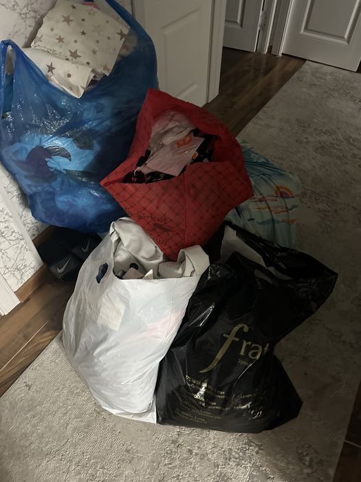 Одежда бесплатно