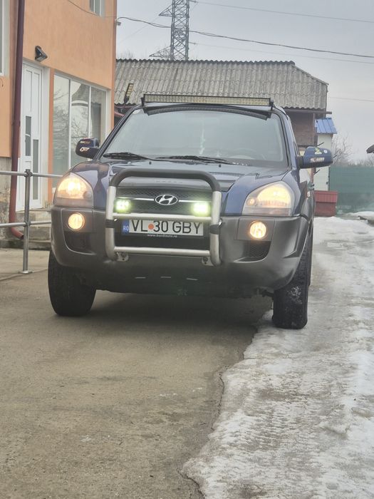 Se vinde Hyundai Tucson