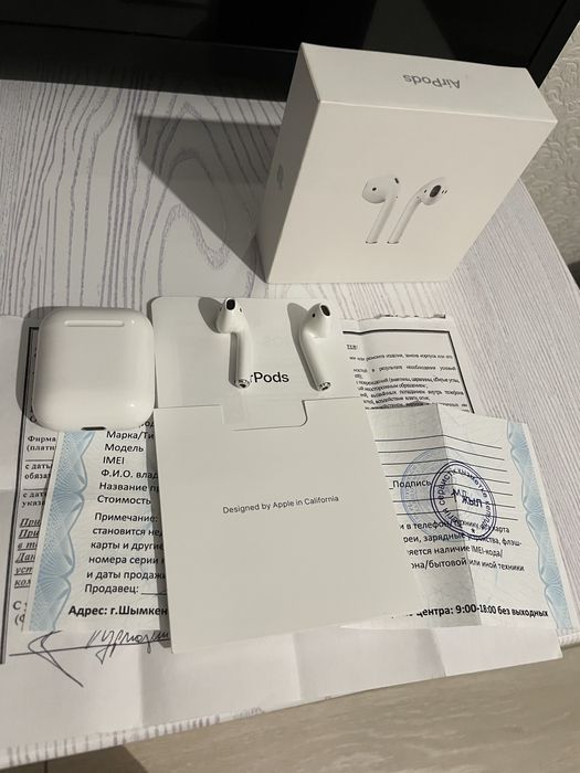 Airpots 2 безароводные