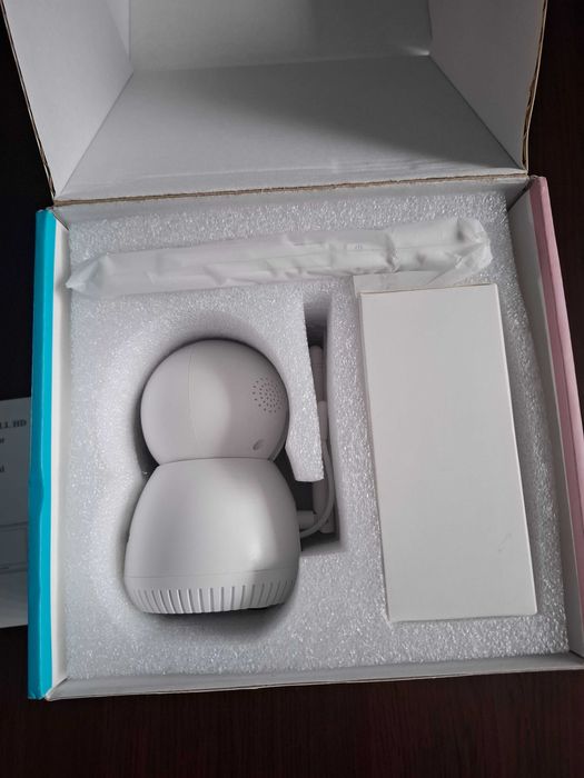 Бебефон с камера