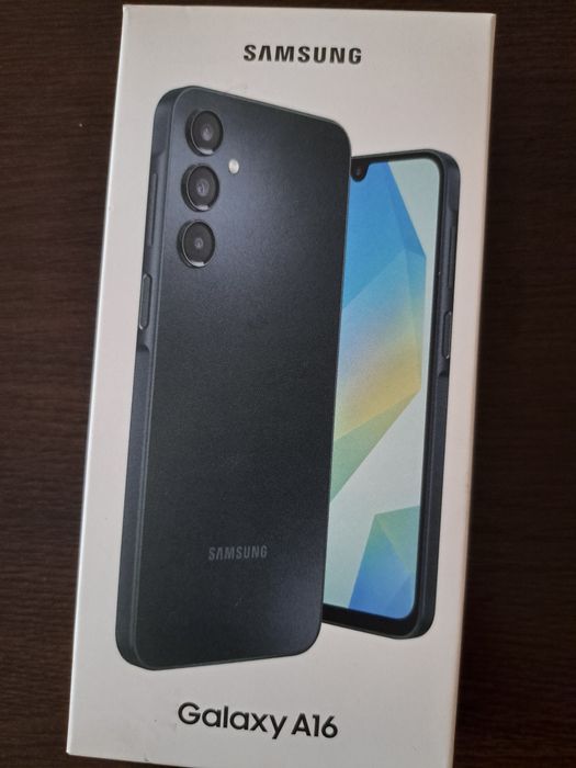 Samsung A16 sigilat