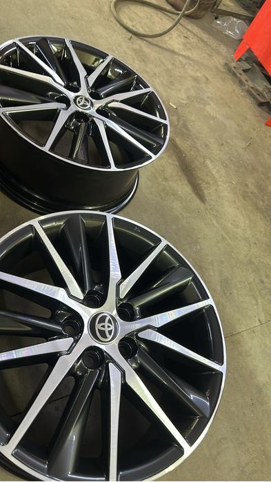 Продам диск r18 от камри 75 оргинал