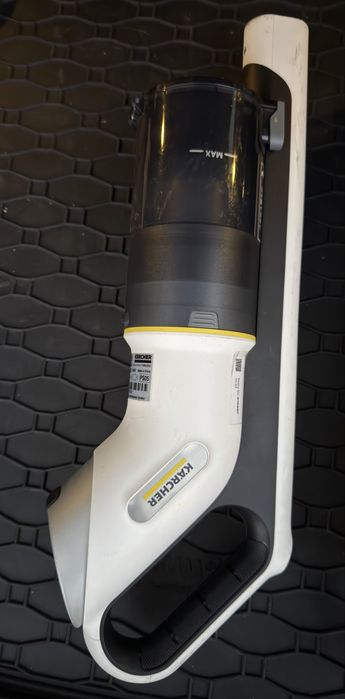 Безкабелни прахосмукачки KARCHER