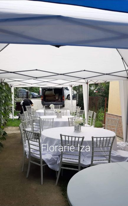 Corturi si pavilioane evenimente