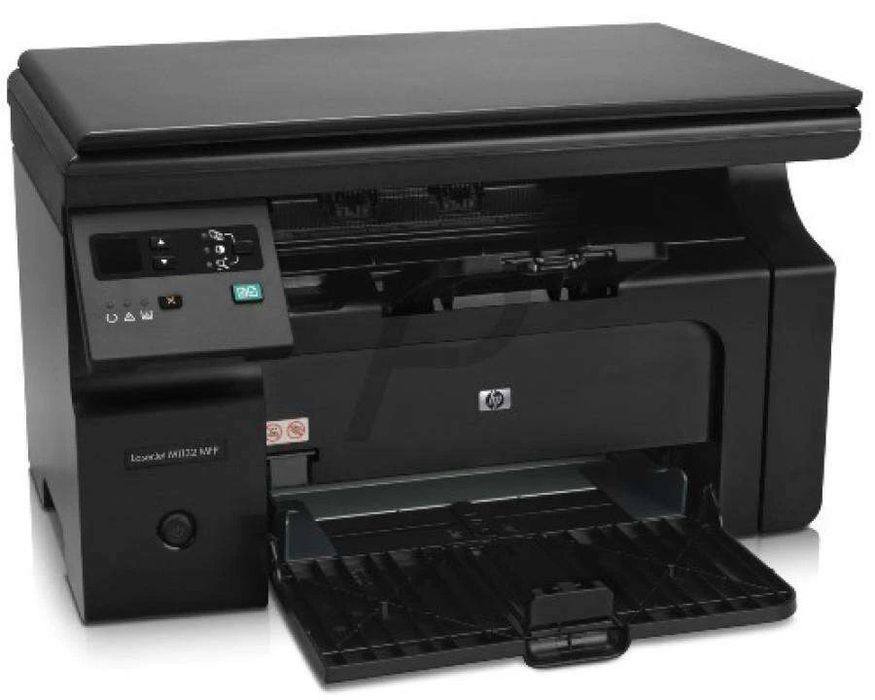 Принтер МФУ 3в1 hp laserjet 1132