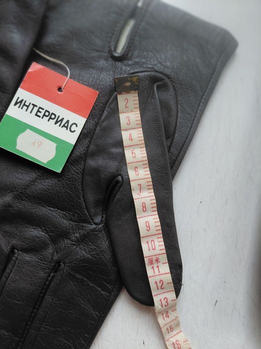 перчатки мужские (Румыния)