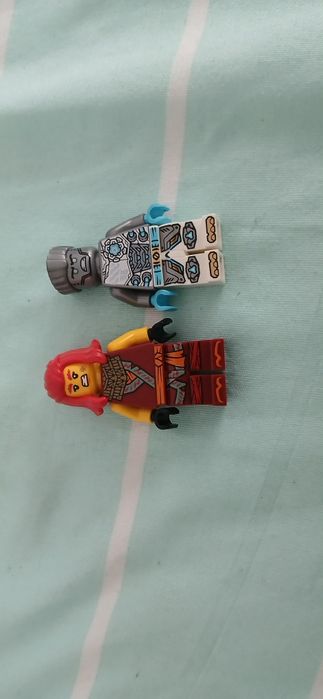 Lego Ninjago Figurine Rare Stone Armor