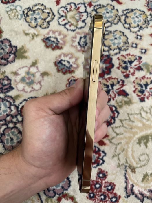 Iphone 13 pro max 128gb Gold