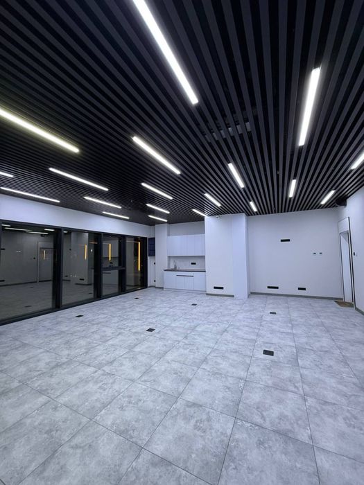 Nest one C блок нежилое помещение с площадью 66кв.м вид хумо арена