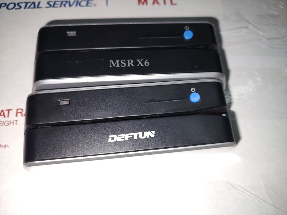 MSR X6 Bluetooth /206/ reader writer X6