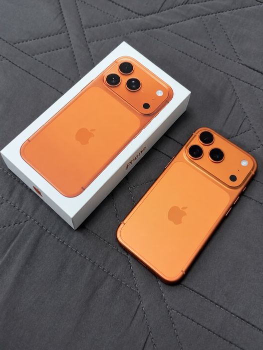iPhone 17 Pro 256gb