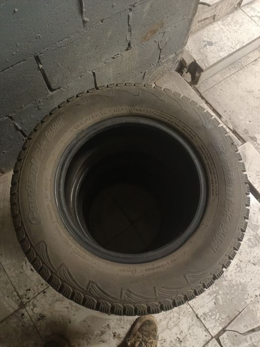 Автошини зимняя хорошем состояние