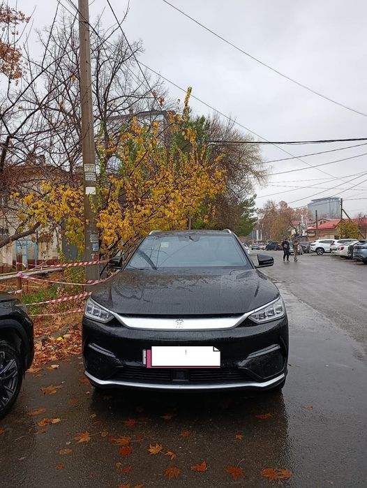 Byd song plus 505
