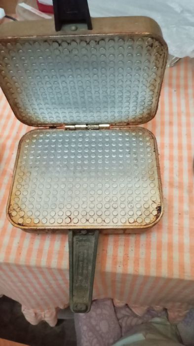 Вафельницы: электрические