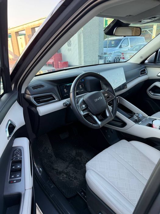 BYD yuan up 2025 йил сотилади