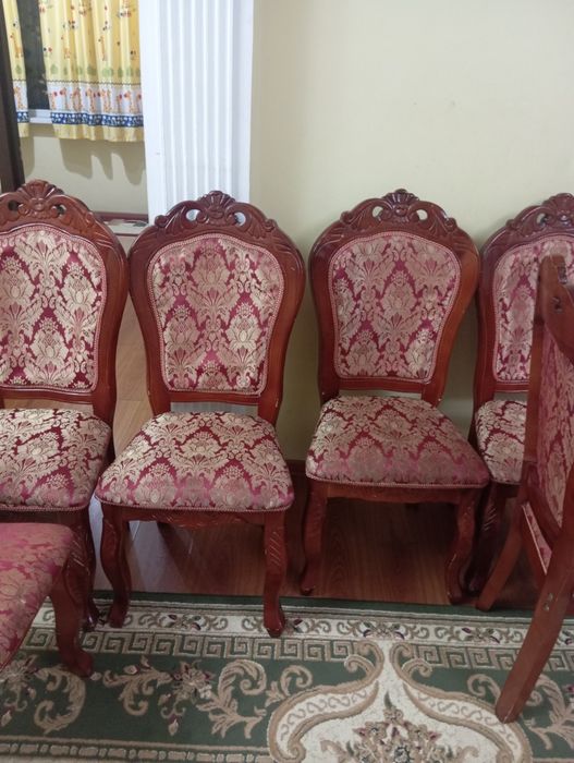 Стулья гостиной кухня