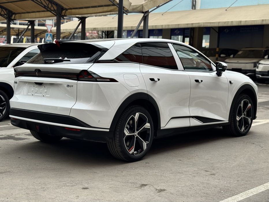 Sotuvga toyyor deepal s07 650 km elektr