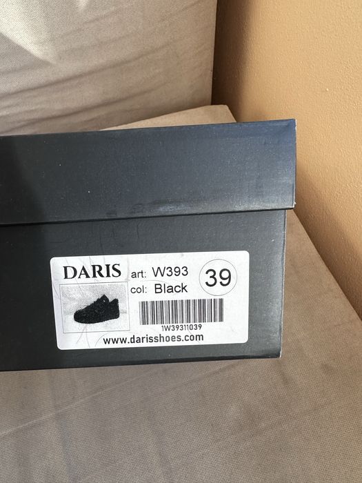 Дамски сникърси  DARIS