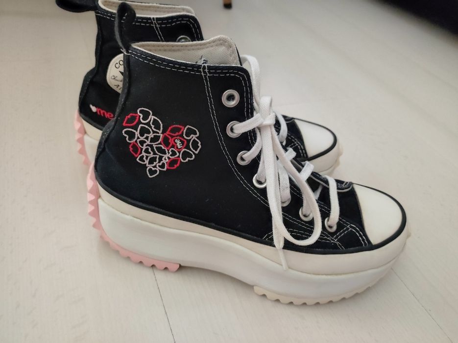 Кецове Converse - 36 момер