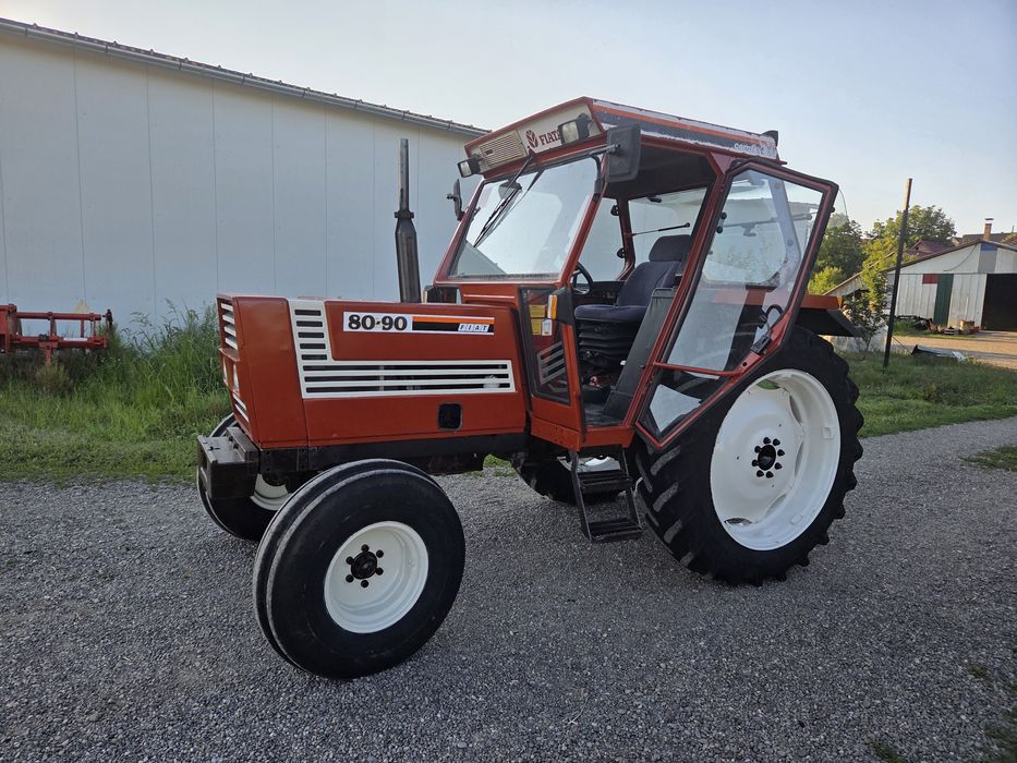 Tractor Fiat  model 80 90