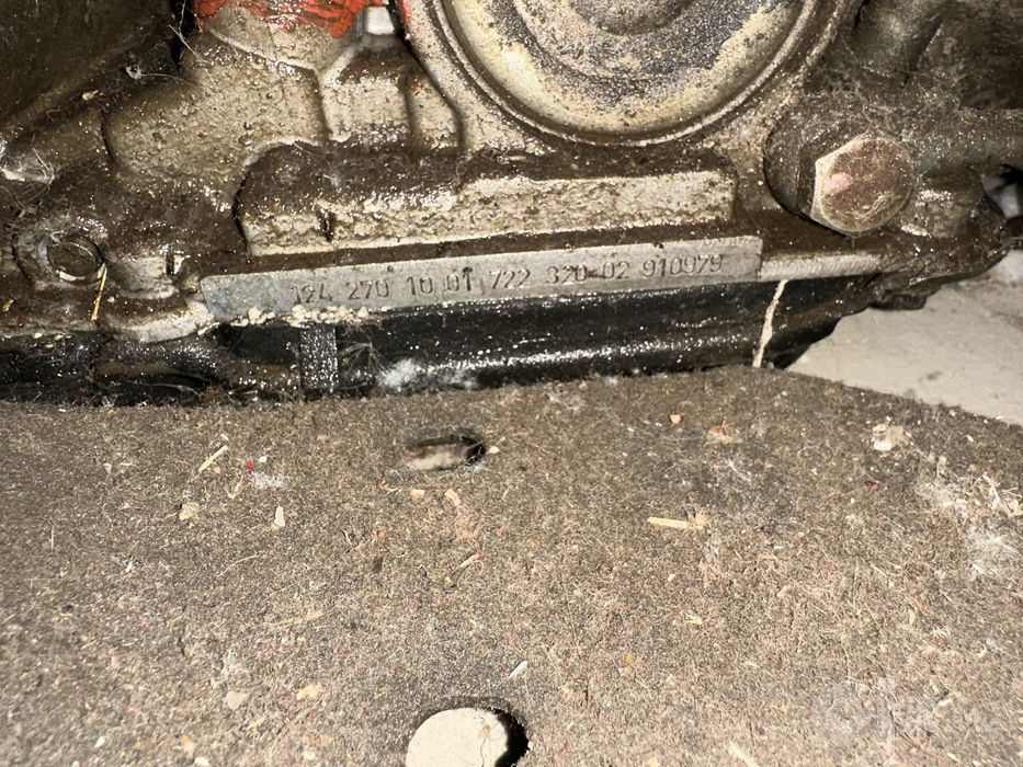 mersades 111motor