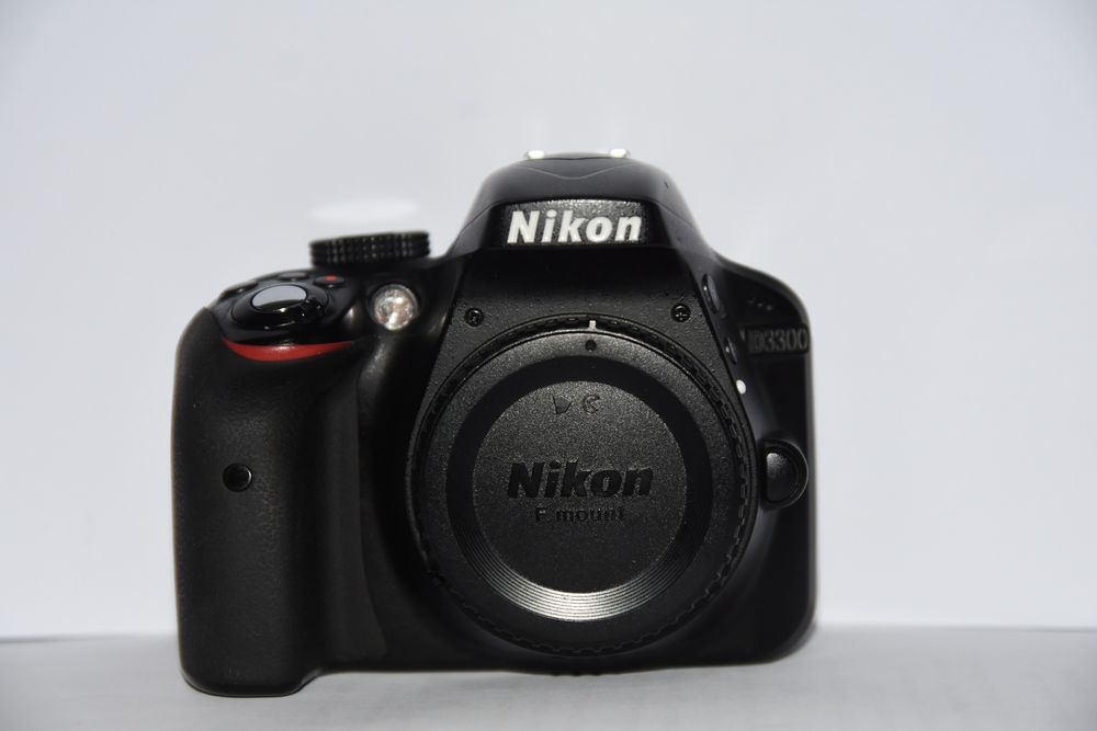 Cameră foto DSLR Nikon d3300