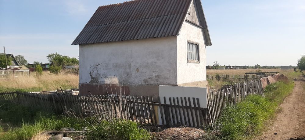 Дача. Зерендинская трасса.