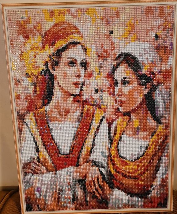 Диамантени гоблени