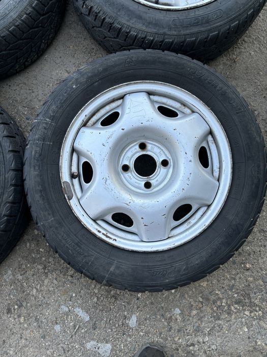 Зимни гуми с джанти опел астра