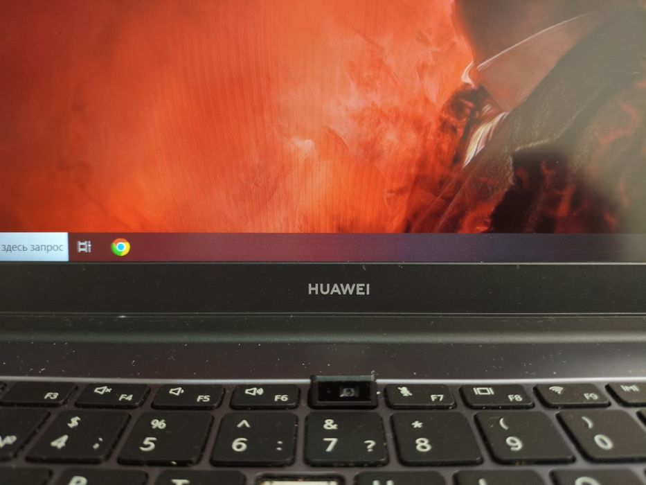 Продаю топовый ноутбук Huawei
