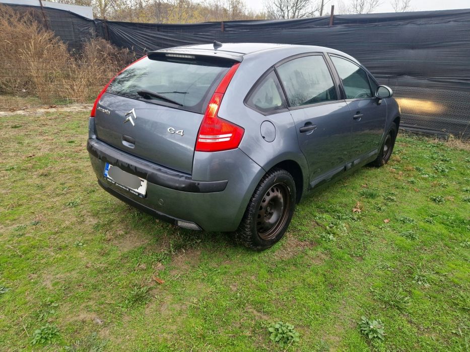 Citroen C4 1.4 Benzină 2006