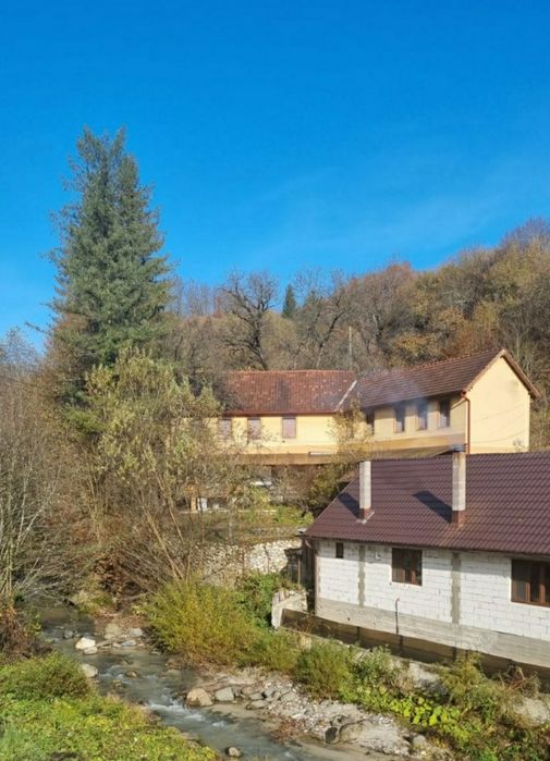 Casă de vacanță de vânzare Rusca Montană