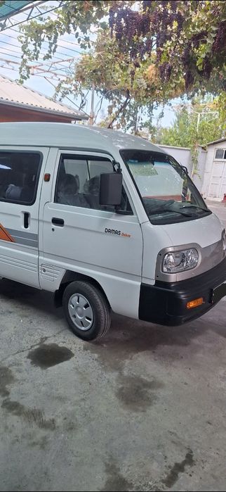 Дамас 2024 салон