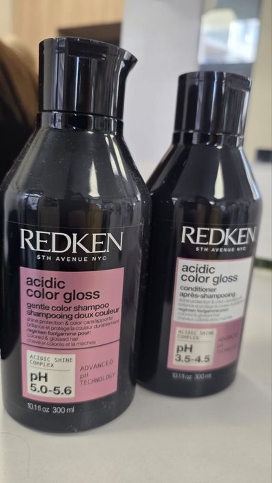 Нови професионални продукти за коса марка REDKEN