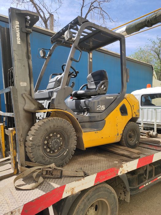 Услуги вилочный погрузчик