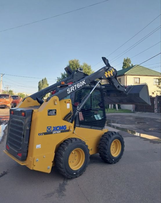 Аренда бопкат MKCM XMG