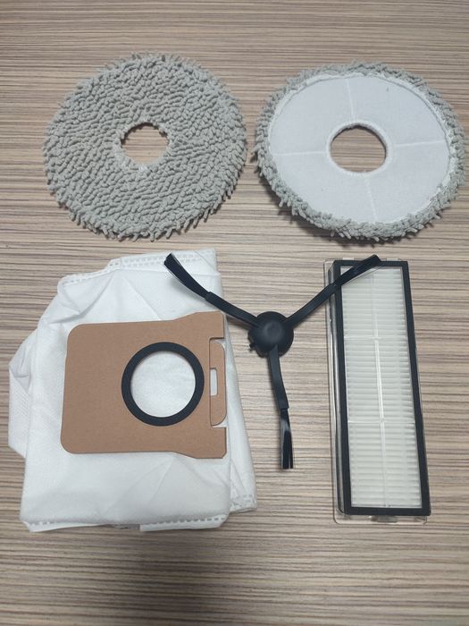 Комплект аксесоари за роботпрахосмукачка