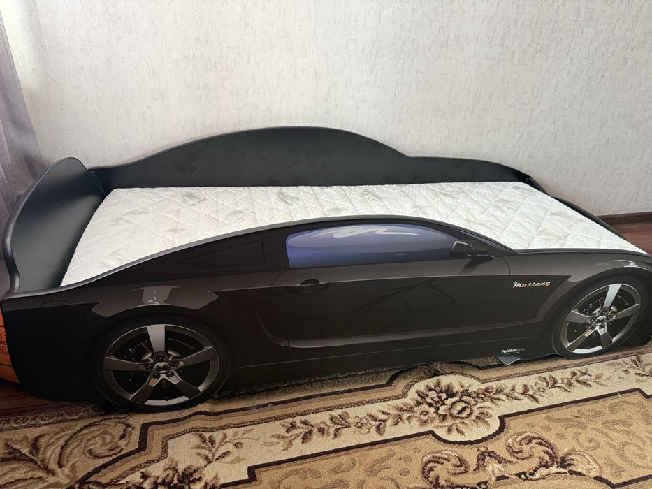 Кровать машинка кроватка авто детская