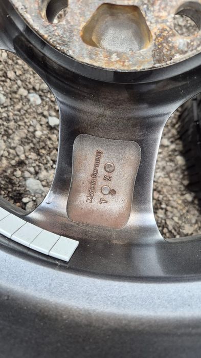 Джанти DEZENT 5/114.3 Toyota,Honda,Suzuki 5x114.3