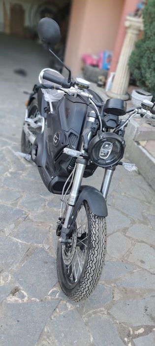 Super Soco TC Max Nou