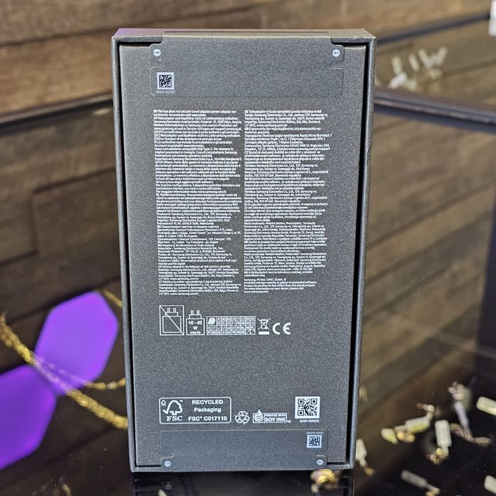 Amanet F28: Samsung S25 FE sigilat (P)